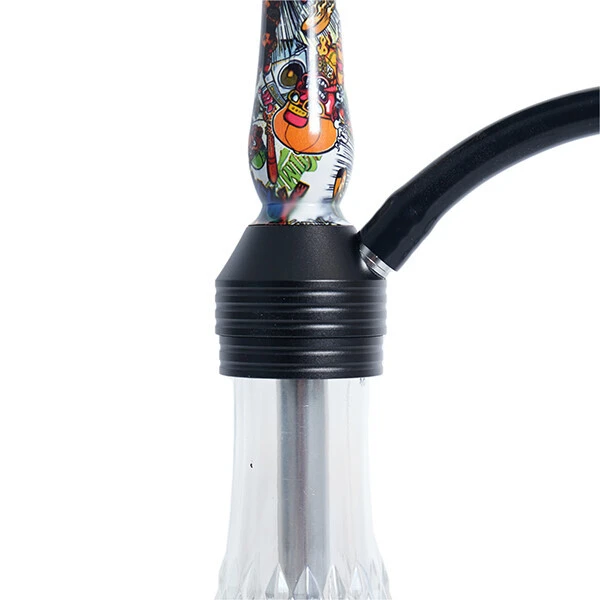 Кальян Garden Shisha 6504 (Черный)