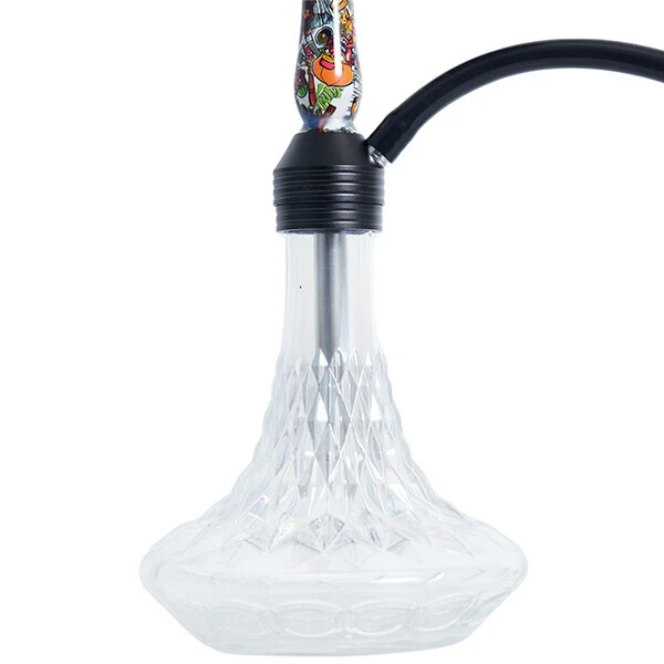 Кальян Garden Shisha 6504 (Черный)
