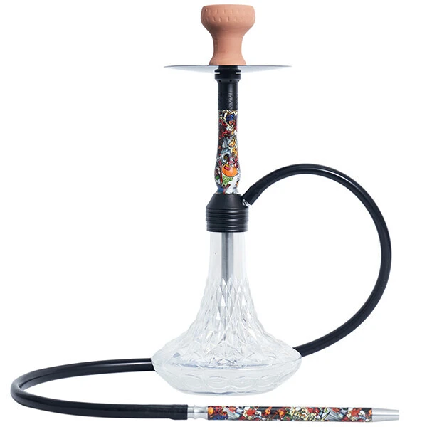 Кальян Garden Shisha 6504 (Черный)