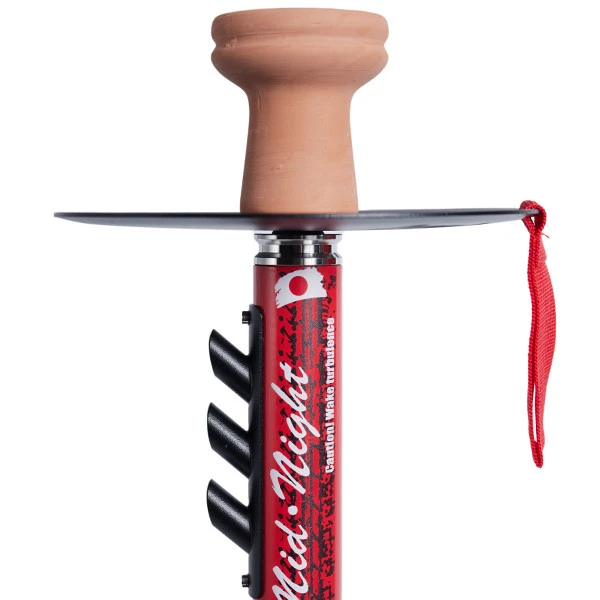 Кальян Hookah Deluxe H-02 (Красный)