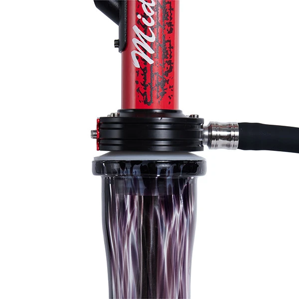 Кальян Hookah Deluxe H-02 (Красный)