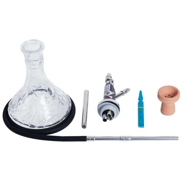 Кальян Hookah Deluxe H-102 (Черный)