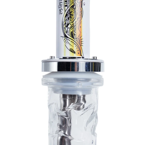 Кальян Hookah Deluxe H-102 (Прозрачный)
