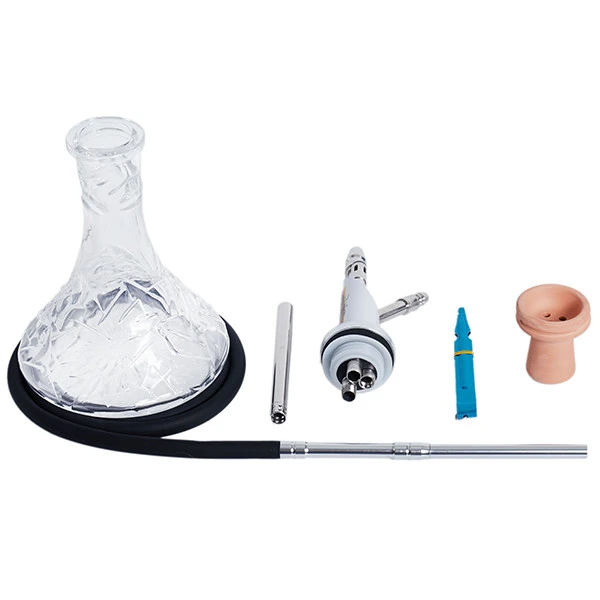 Кальян Hookah Deluxe H-102 (Прозрачный)