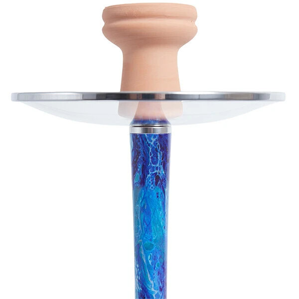 Кальян Hookah Deluxe H01-BU (Синий)