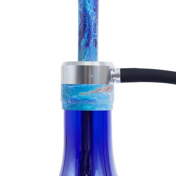 Кальян Hookah Deluxe H01-BU (Синий)
