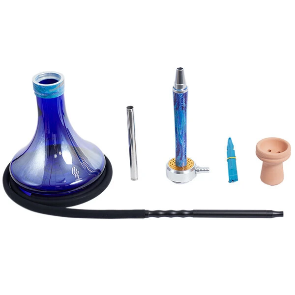 Кальян Hookah Deluxe H01-BU (Синий)