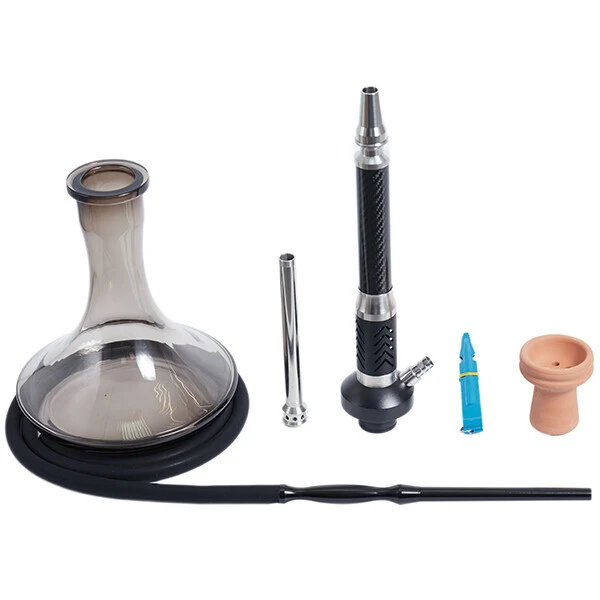 Кальян Hookah Deluxe H07-BK (Черный)