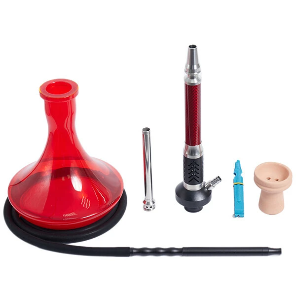 Кальян Hookah Deluxe H07-RD (Красный)