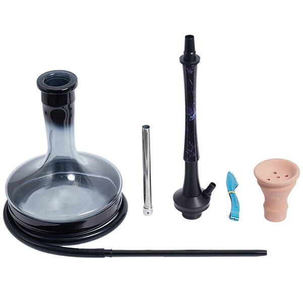 Кальян Hookah Deluxe H10-BK (Черный)