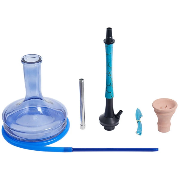 Кальян Hookah Deluxe H10-BU (Синий)