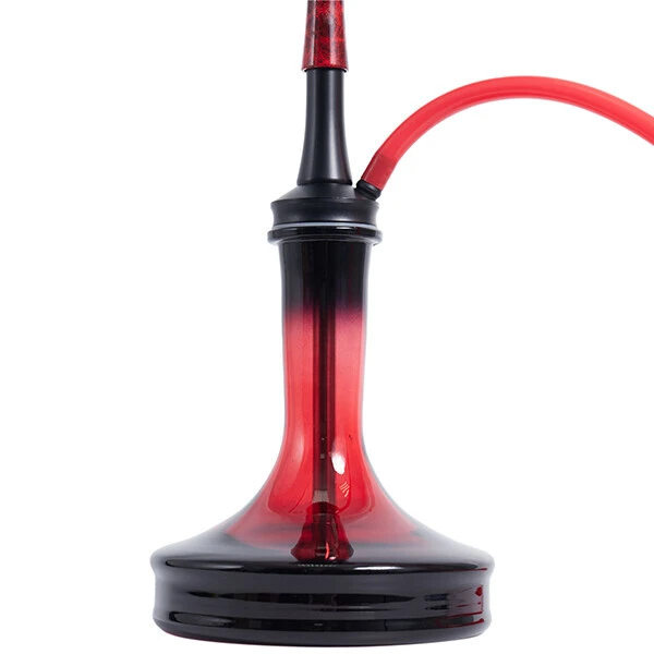 Кальян Hookah Deluxe H10-RD (Красный с черным)