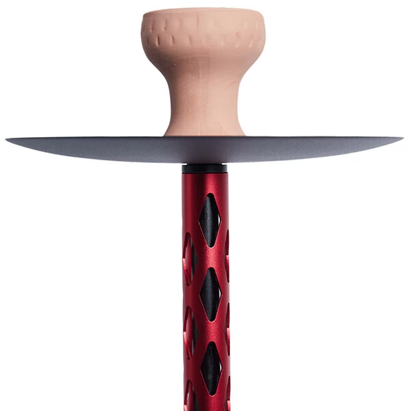 Кальян Hookah Deluxe H19-RD (Красный)