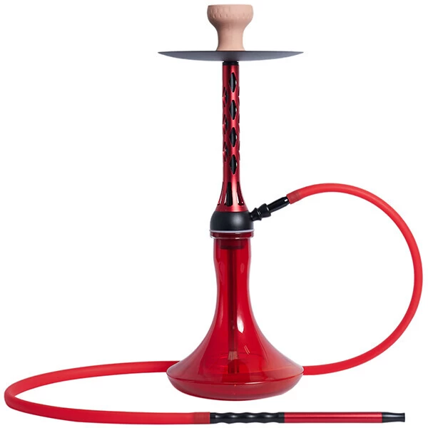 Кальян Hookah Deluxe H19-RD (Красный)