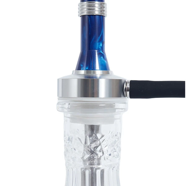 Кальян Hookah Deluxe H28-BU (Синий)