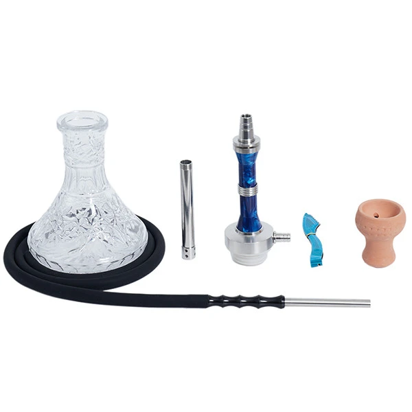 Кальян Hookah Deluxe H28-BU (Синий)