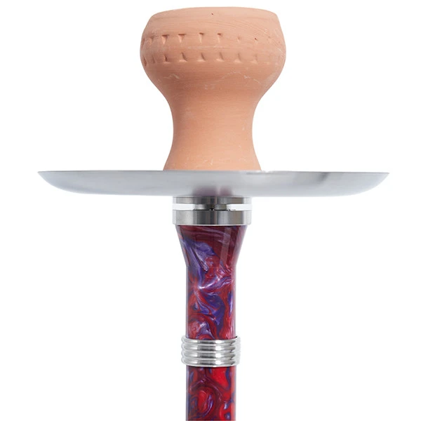 Кальян Hookah Deluxe H28-RD (Красный)