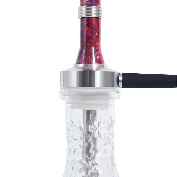 Кальян Hookah Deluxe H28-RD (Красный)