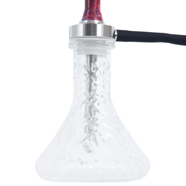 Кальян Hookah Deluxe H28-RD (Красный)