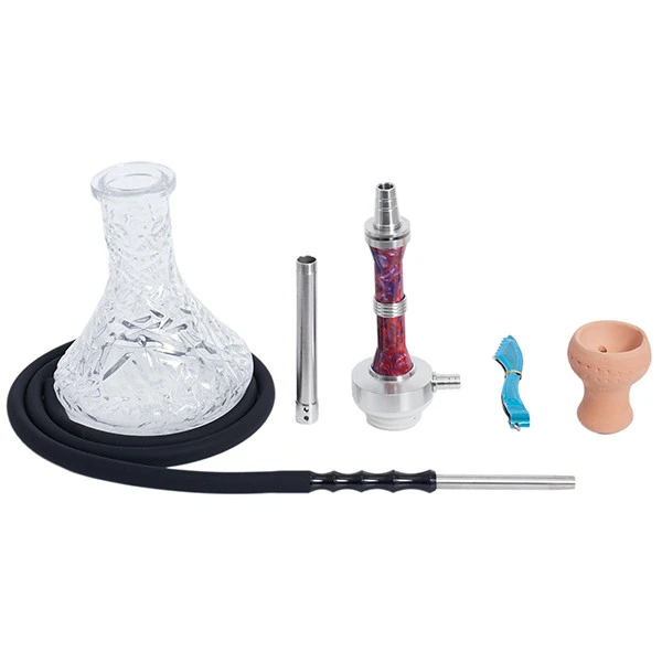 Кальян Hookah Deluxe H28-RD (Красный)