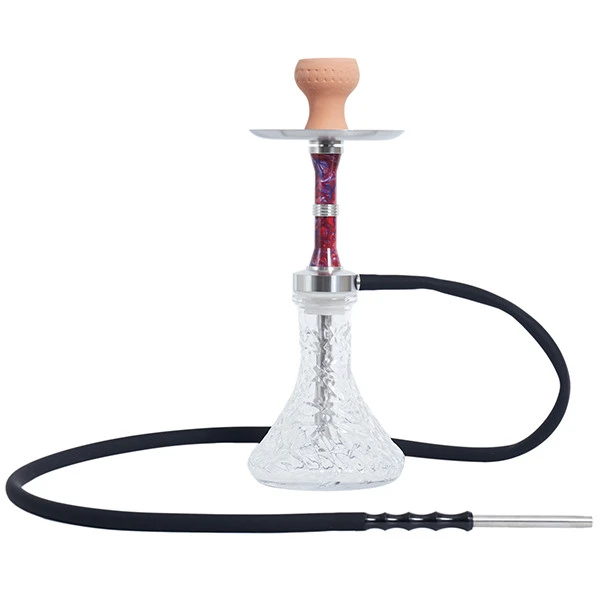 Кальян Hookah Deluxe H28-RD (Красный)