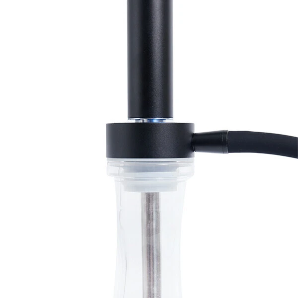 Кальян Hookah Deluxe H88-BU (Черный с синим)