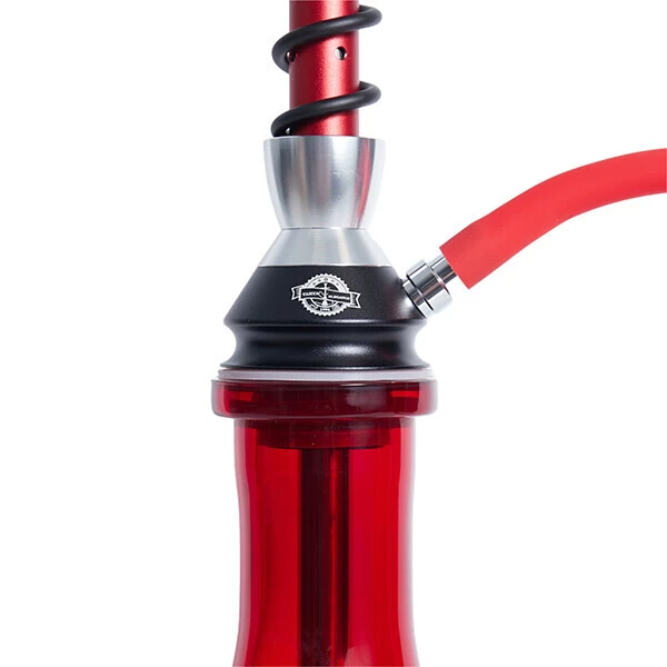 Кальян Yahya Coilover Mini (Красный)