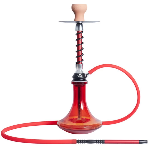 Кальян Yahya Coilover Mini (Красный)