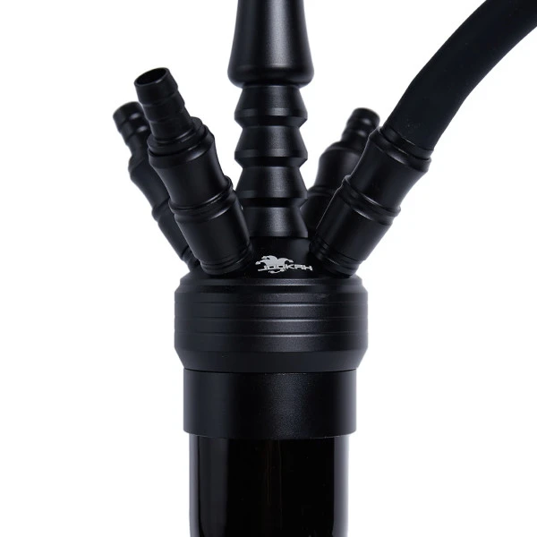 Кальян Jookah Aluriium Black (Черный)