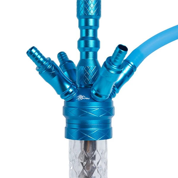 Кальян Jookah Under Royal M Sky Blue (Голубой)