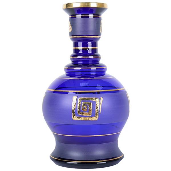 Колба під ущільнювач Mya Nargileh Dark Blue (Синій)