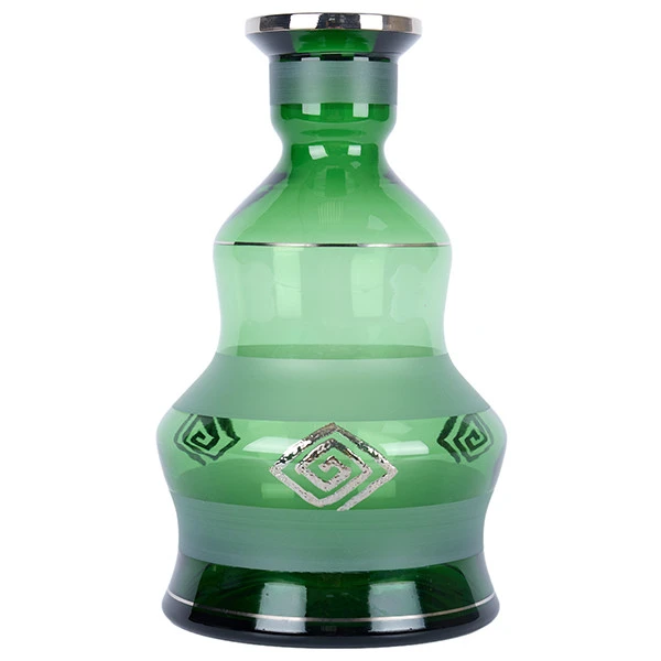 Колба под уплотнитель Mya Nargileh PK Dark Green (Изумрудный)
