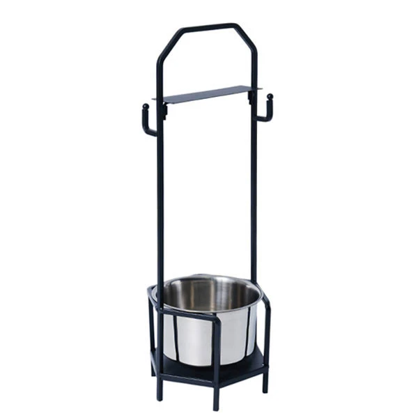 Корзина для угля Hornet Small (Черный)