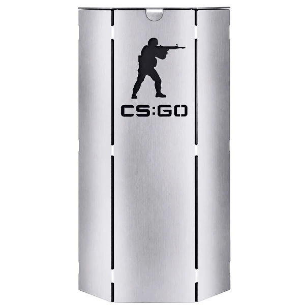 Ковпак Appach CS GO (Сріблястий)