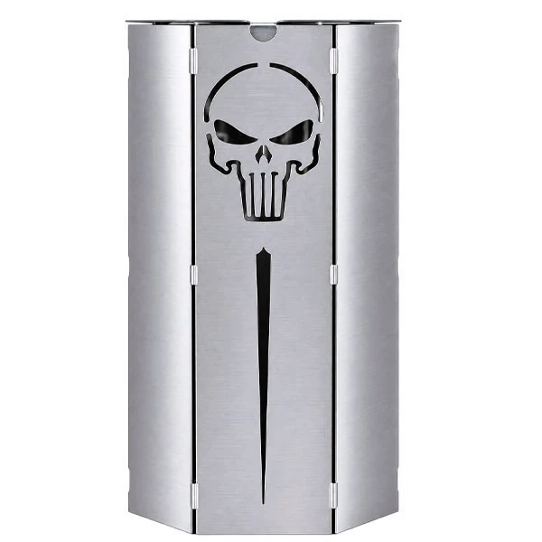 Ковпак Appach Punisher (Сріблястий)