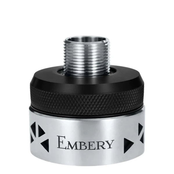 Маслосборник для кальяна Embery Molacatcher (Серебристый)