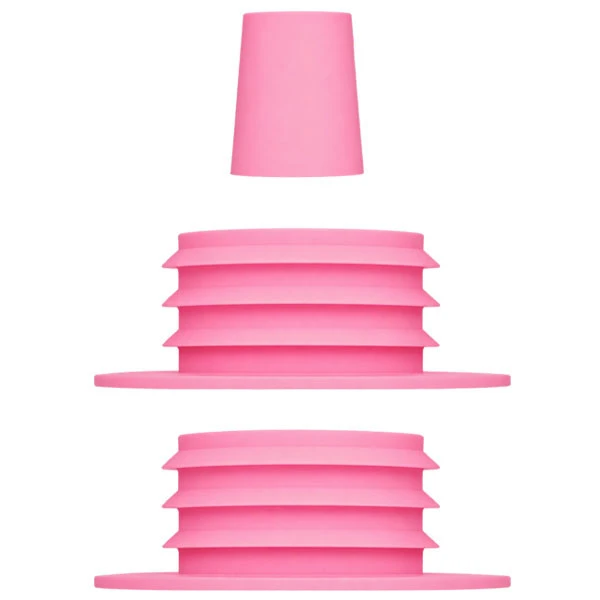 Набор уплотнителей Moze Pink (Розовый)