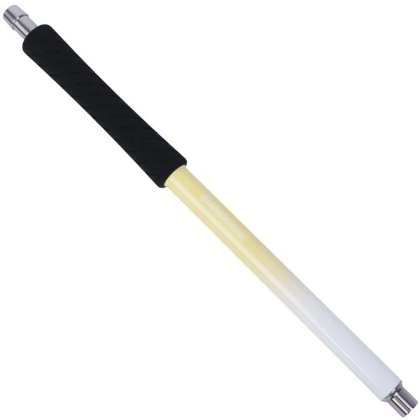 Наконечник Amotion Doppler Lemon (Жовтий з білим)