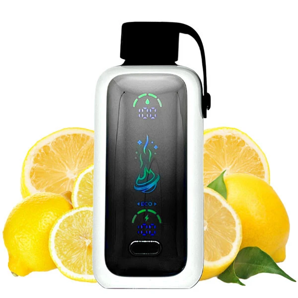 Одноразовая электронная сигарета Vozol Star Perfumel Lemon (Пэрфюмал Лимон) (20000 Затяжек)