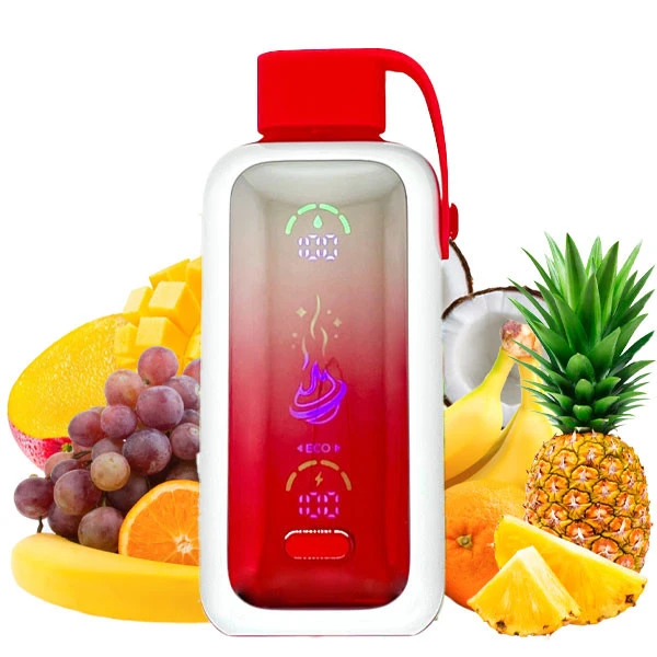 Одноразова електронна сигарета Vozol Star Tropical Blast (Тропікал Бласт) (20000 Затяжок)