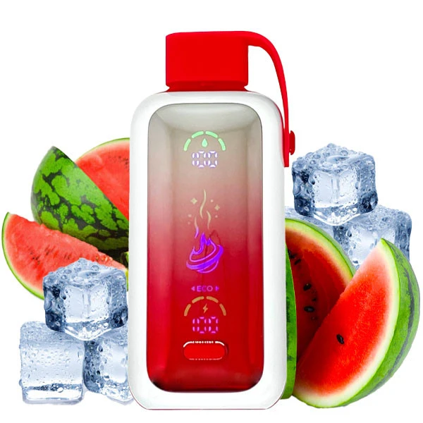 Одноразовая электронная сигарета Vozol Star Watermelon Ice (Арбуз Лед) (20000 Затяжек)