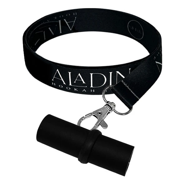Персональний мундштук TM Aladin 2 (Чорний)