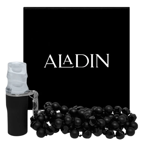 Персональний мундштук в упаковці Aladin Premium 01 (Білий) — фото 2