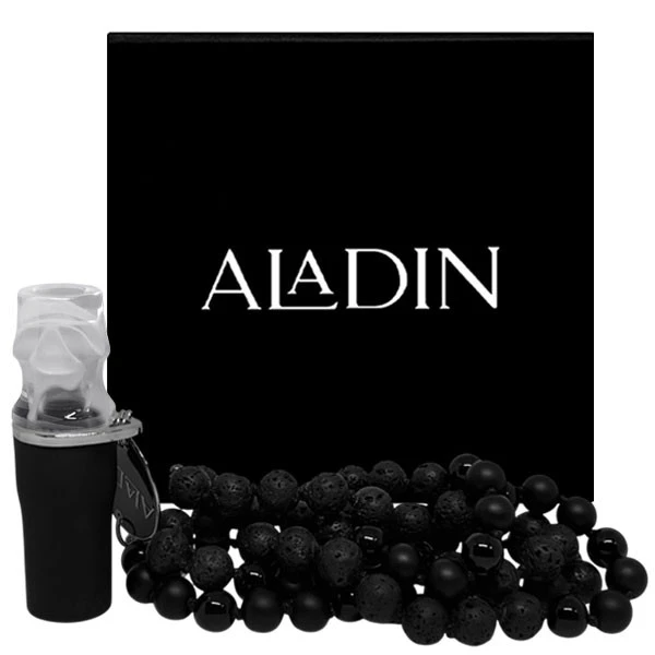 Персональний мундштук в упаковці Aladin Premium 02 (Білий) — фото 2