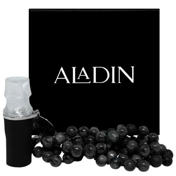Персональний мундштук в упаковці Aladin Premium 03 (Білий) — фото 2
