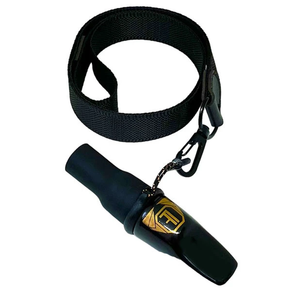 Персональный мундштук Lavart Minor Glaze (Черный)