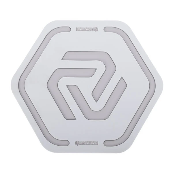 Подставка под колбу силиконовая Amotion Roam Stone (Серый)