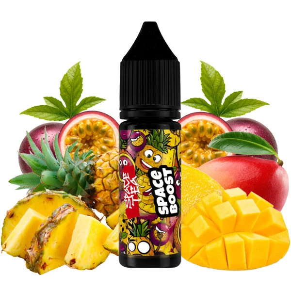 Усилитель вкуса Space Tea Boost Box (Буст Бокс) 75 мл — фото 6