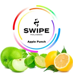 Безнікотинова суміш Swipe Apple Punch (Епл Панч) 50 гр