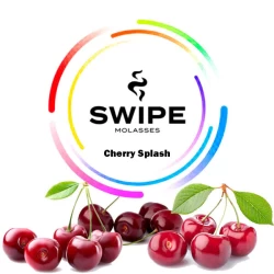 Безнікотинова суміш Swipe Cherry Splash (Черрі Сплеш) 250 гр